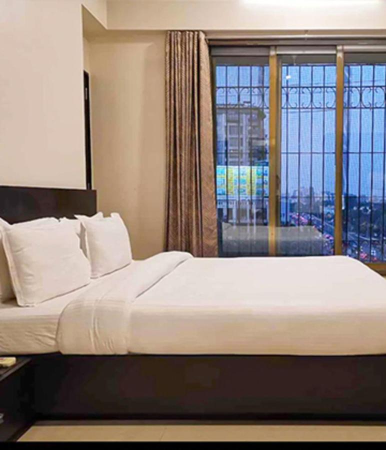 Fabhotel Sai Prasad Apartments ムンバイ エクステリア 写真