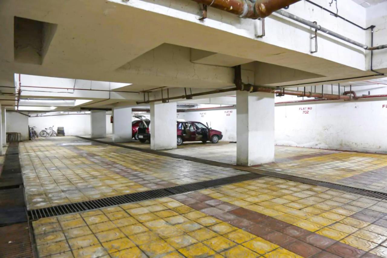 Fabhotel Sai Prasad Apartments ムンバイ エクステリア 写真