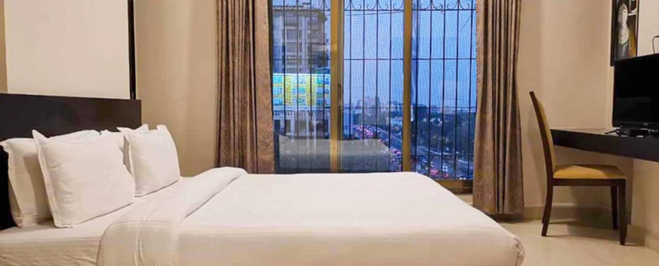 Fabhotel Sai Prasad Apartments ムンバイ エクステリア 写真