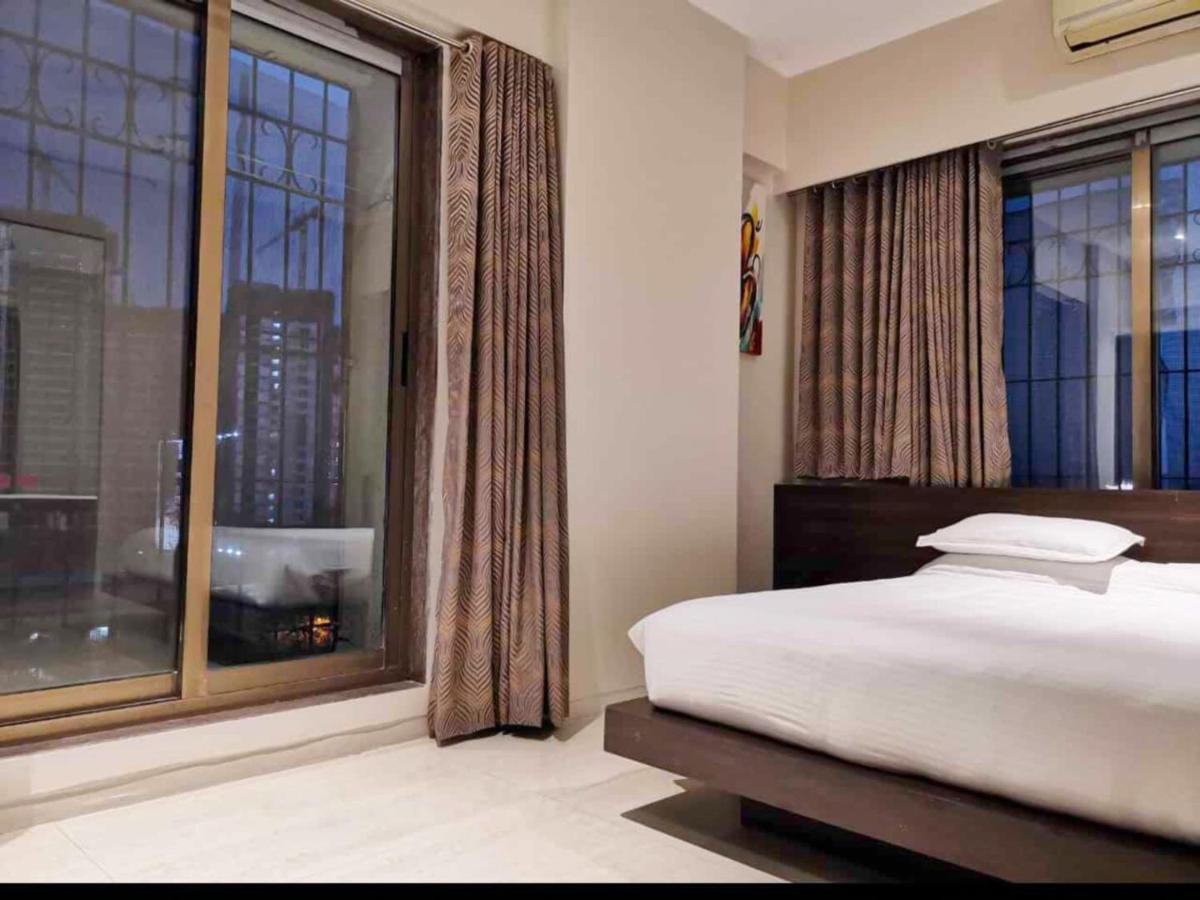 Fabhotel Sai Prasad Apartments ムンバイ エクステリア 写真