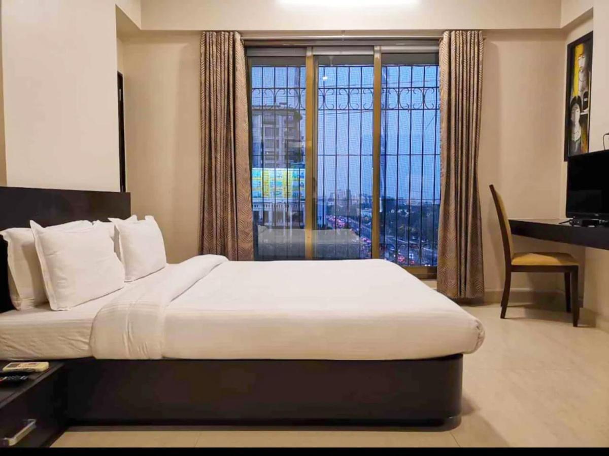 Fabhotel Sai Prasad Apartments ムンバイ エクステリア 写真