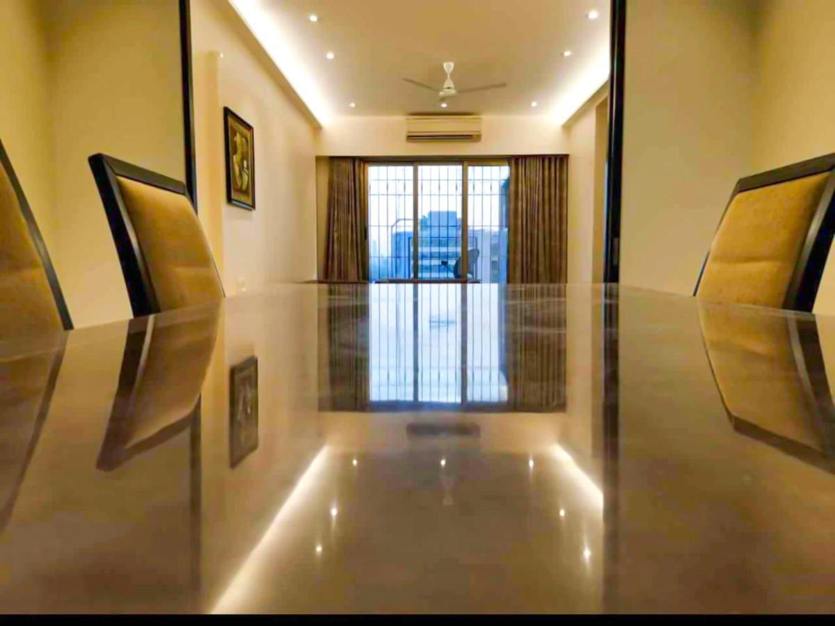 Fabhotel Sai Prasad Apartments ムンバイ エクステリア 写真