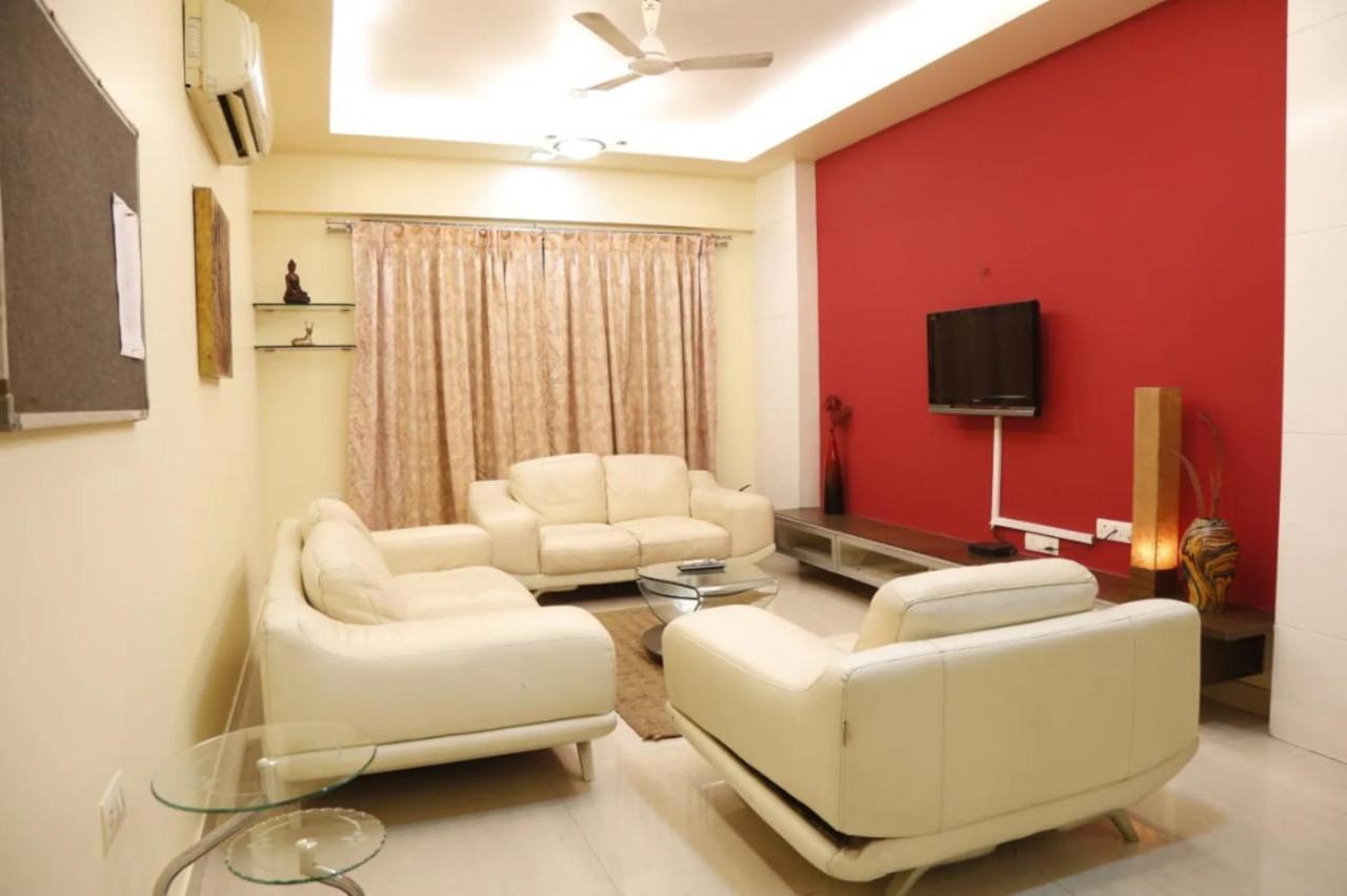 Fabhotel Sai Prasad Apartments ムンバイ エクステリア 写真