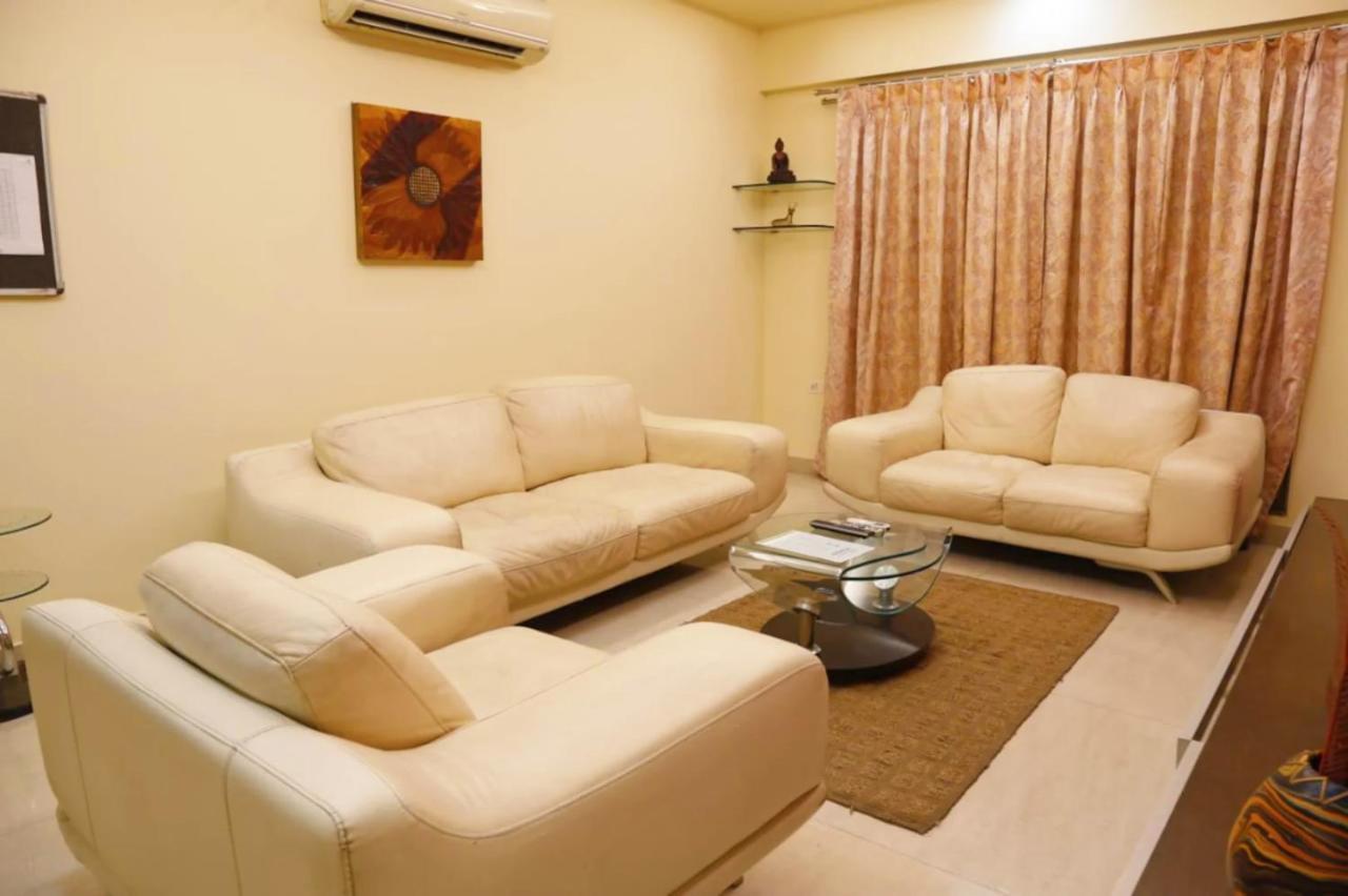 Fabhotel Sai Prasad Apartments ムンバイ エクステリア 写真