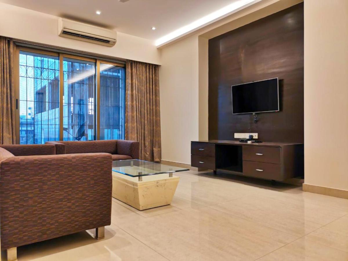 Fabhotel Sai Prasad Apartments ムンバイ エクステリア 写真