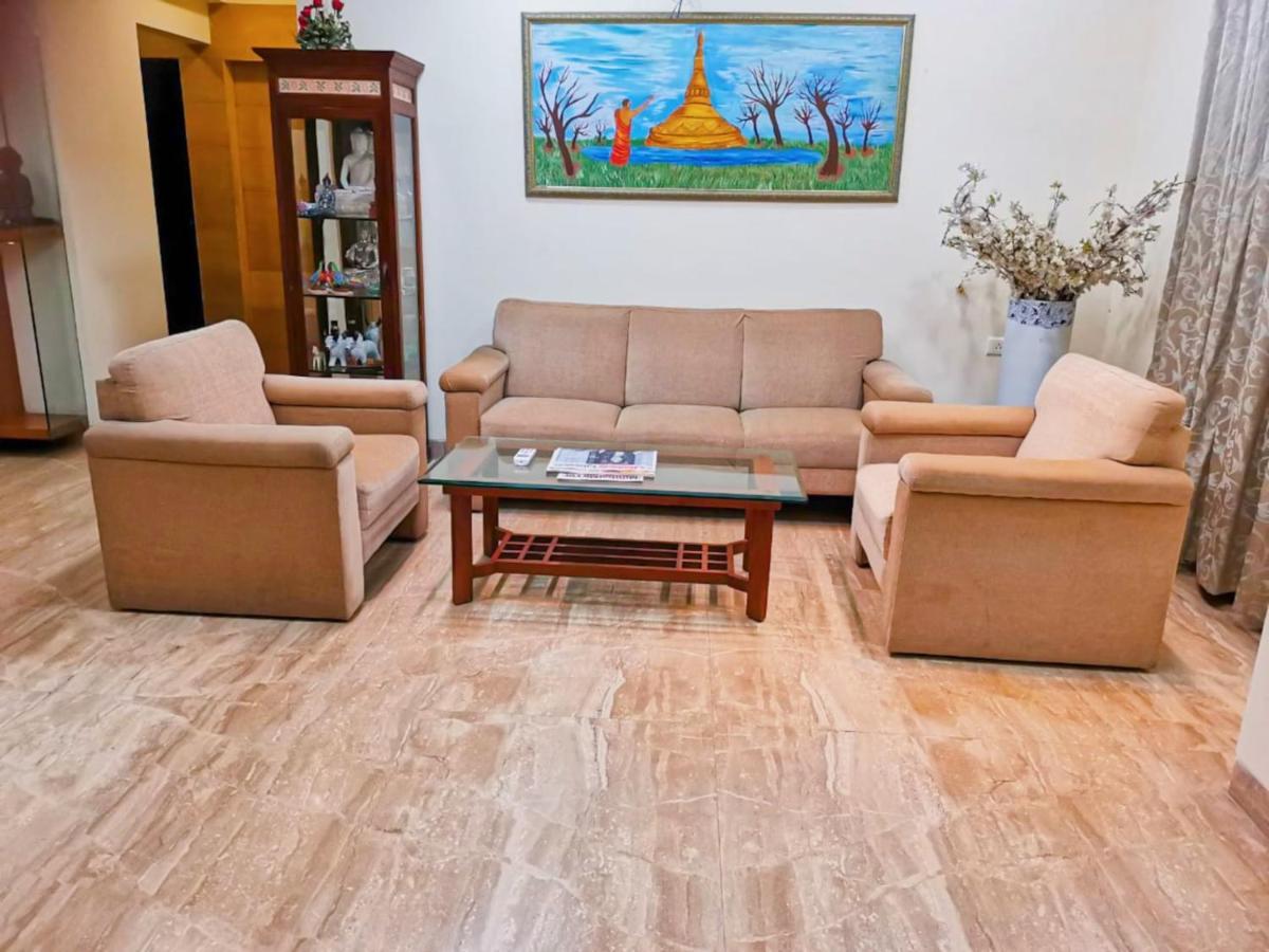 Fabhotel Sai Prasad Apartments ムンバイ エクステリア 写真