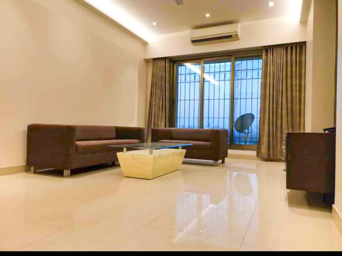 Fabhotel Sai Prasad Apartments ムンバイ エクステリア 写真