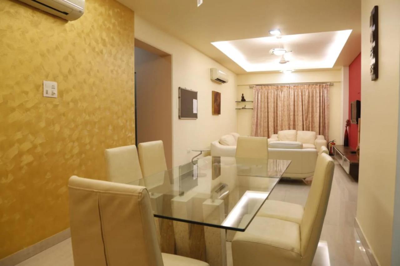 Fabhotel Sai Prasad Apartments ムンバイ エクステリア 写真