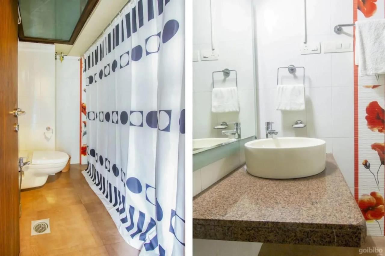 Fabhotel Sai Prasad Apartments ムンバイ エクステリア 写真